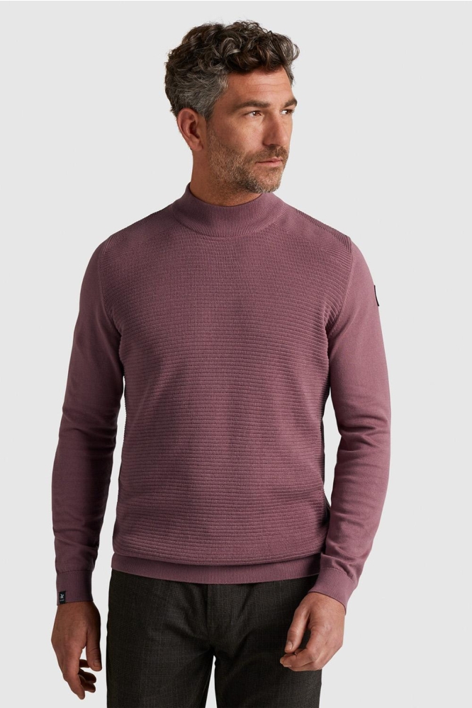 TRUI MET MOCKNECK VKW2310306 4084